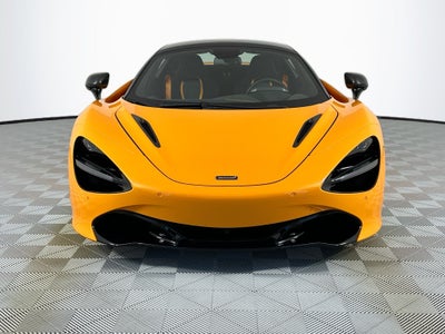 2022 McLaren 720S Performance