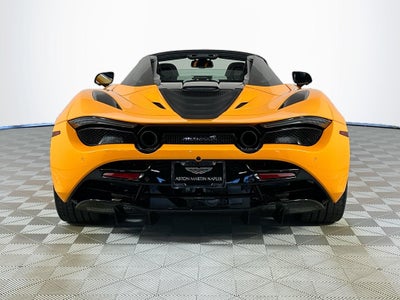 2022 McLaren 720S Performance