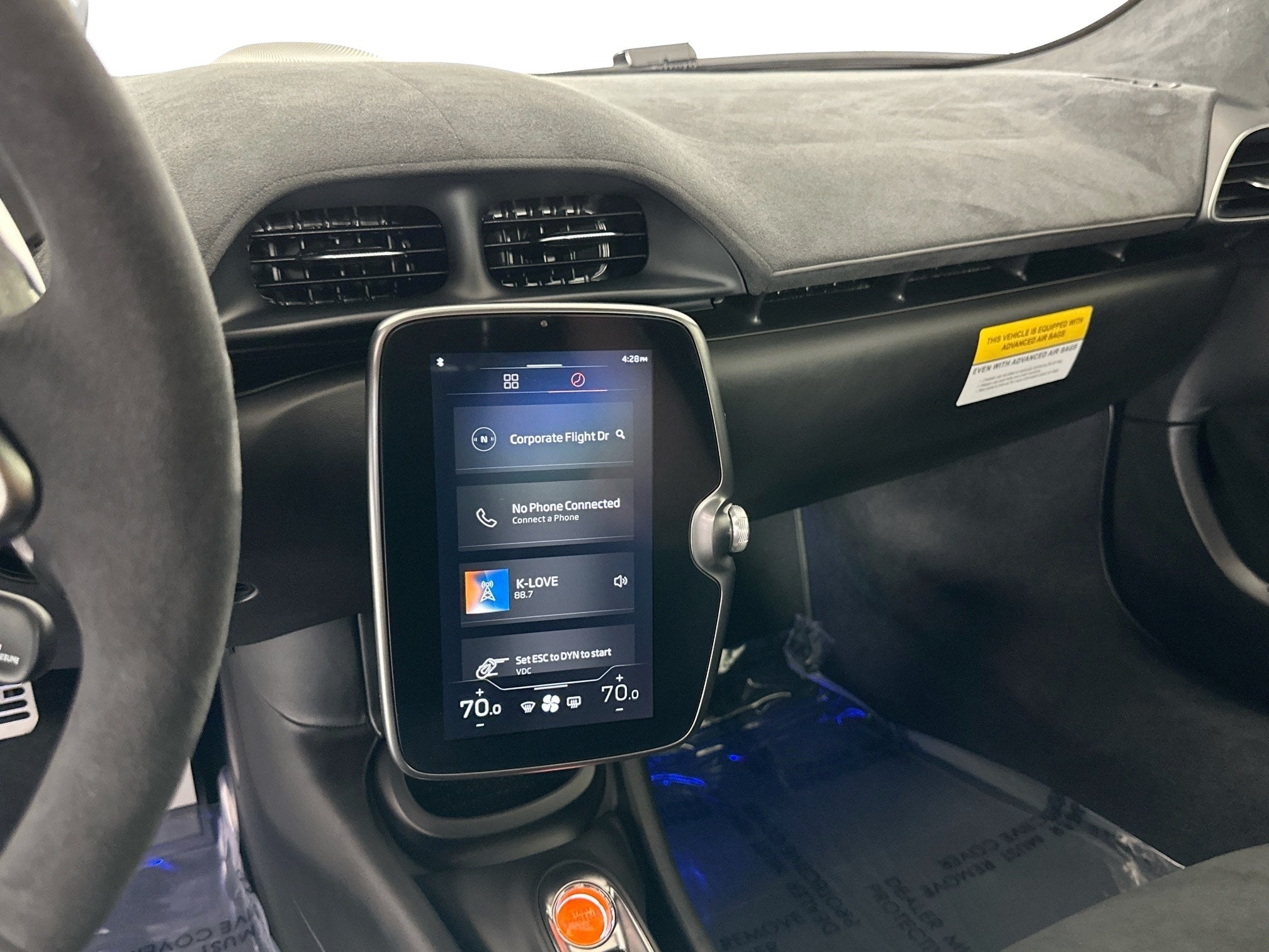 2025 McLaren Artura Base