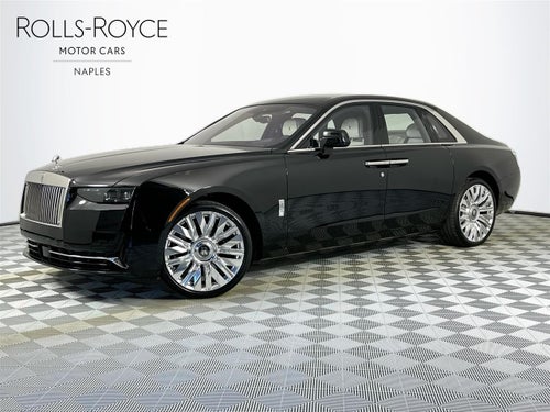 2026 Rolls-Royce Ghost 