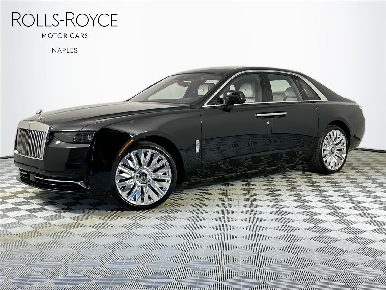 2026 Rolls-Royce Ghost 