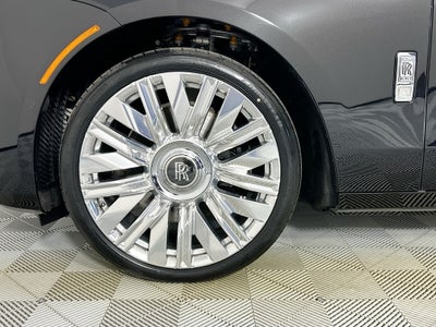 2026 Rolls-Royce Ghost 