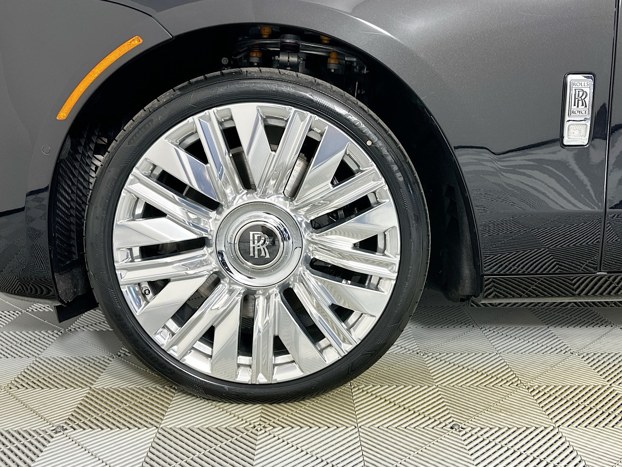 2026 Rolls-Royce Ghost 