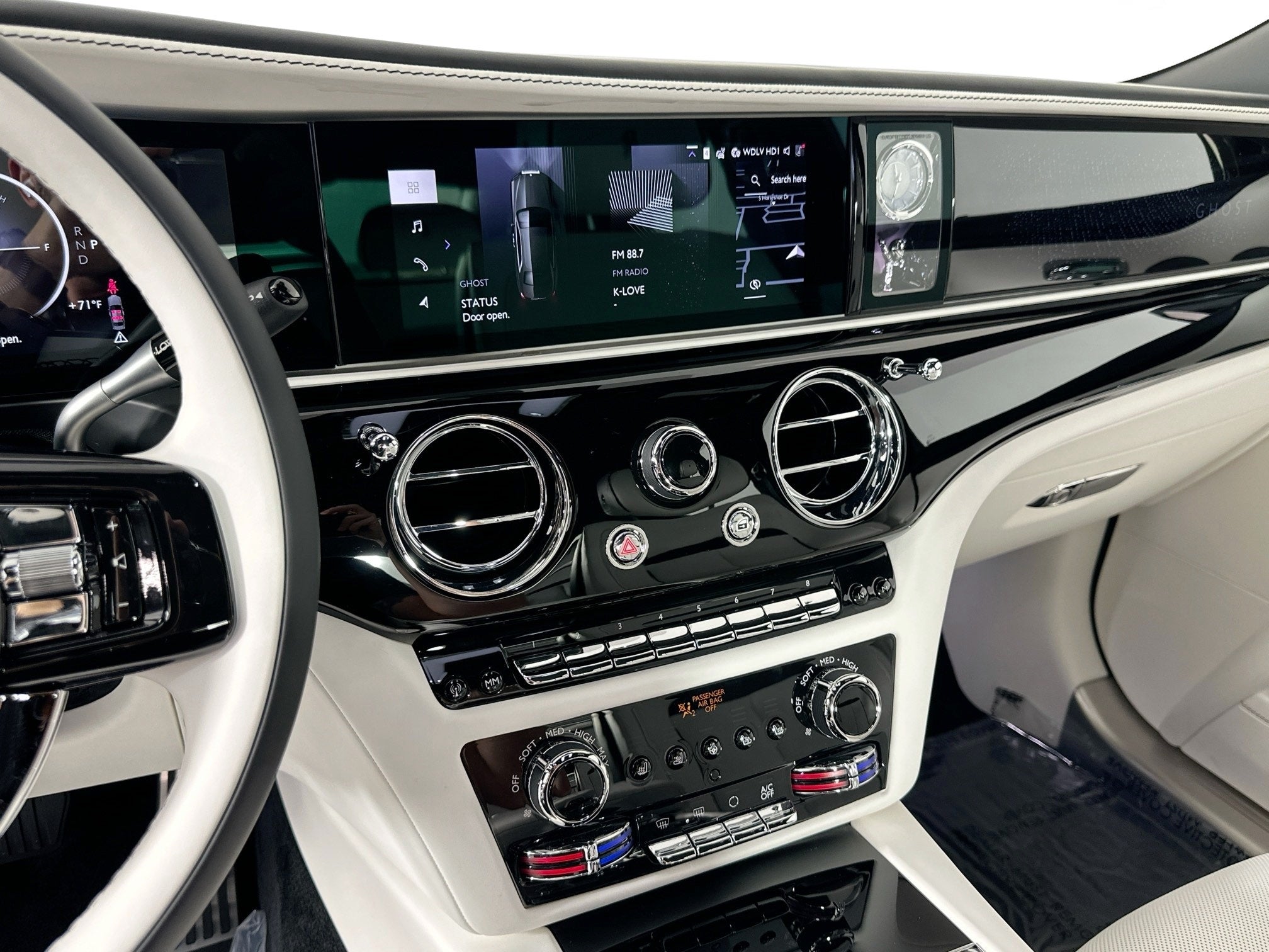 2026 Rolls-Royce Ghost 