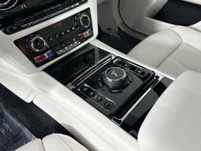 2026 Rolls-Royce Ghost 