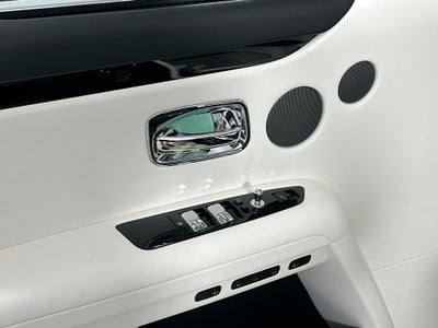 2026 Rolls-Royce Ghost 