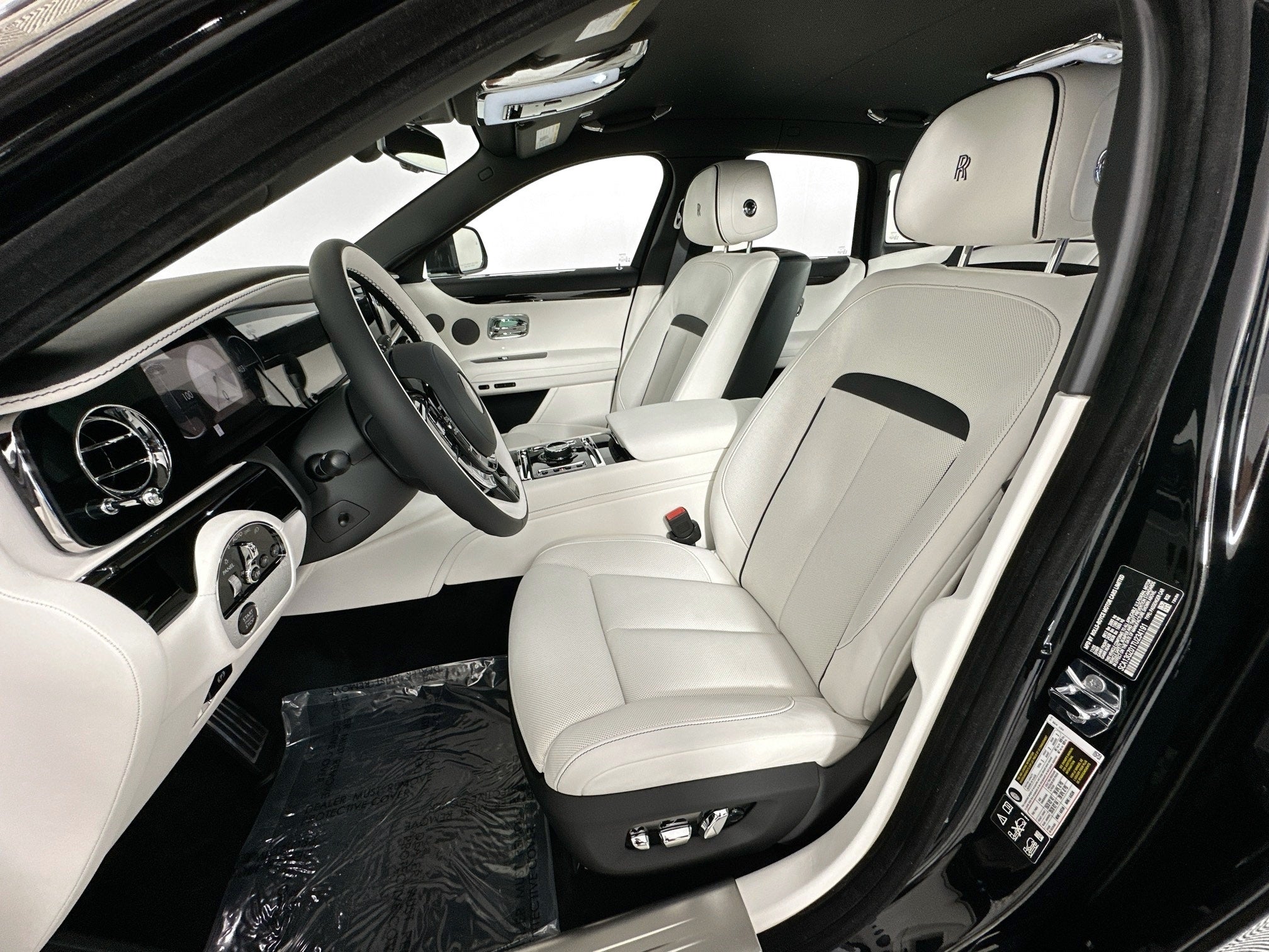 2026 Rolls-Royce Ghost 