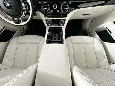 2026 Rolls-Royce Ghost 