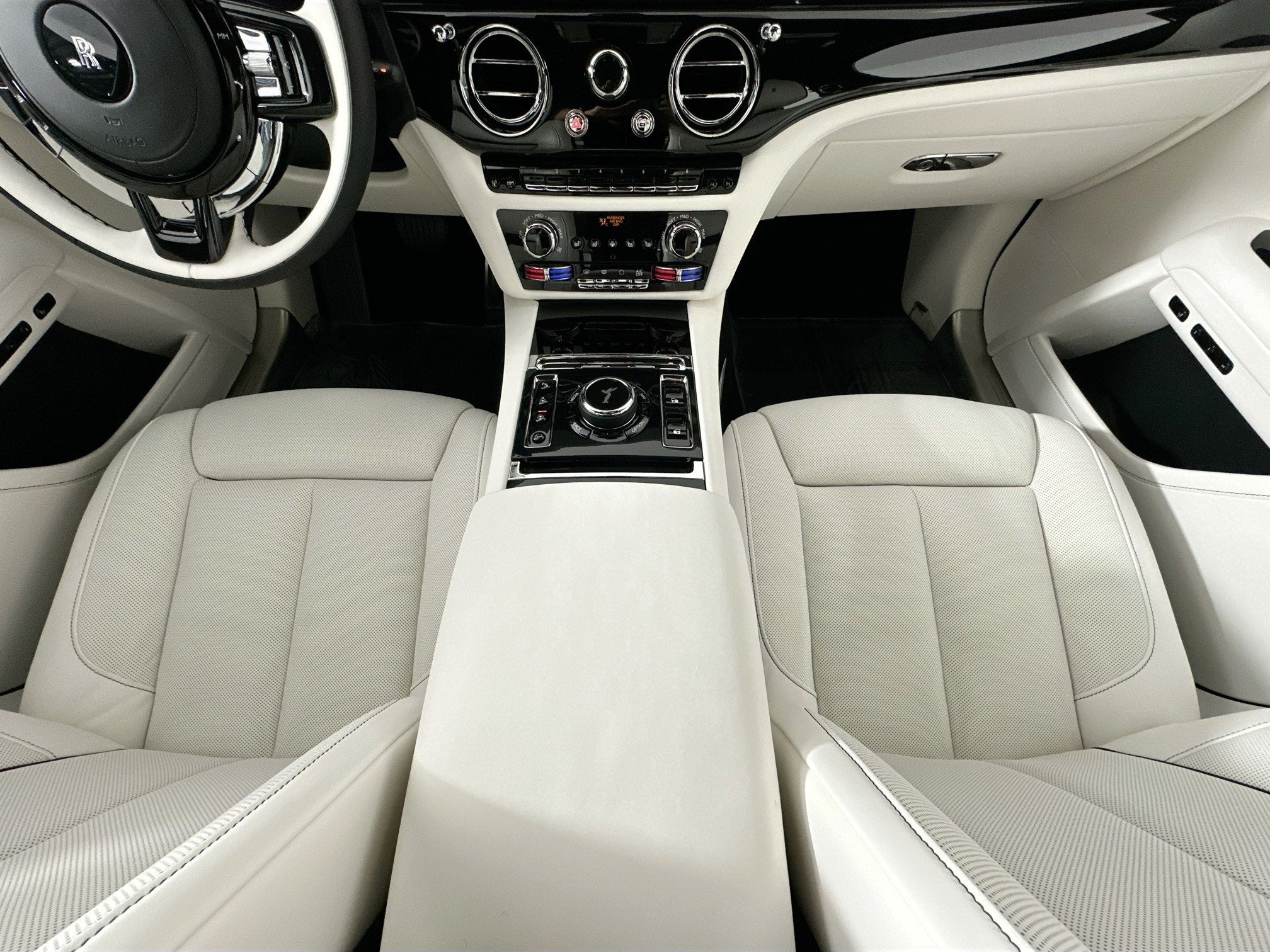 2026 Rolls-Royce Ghost 