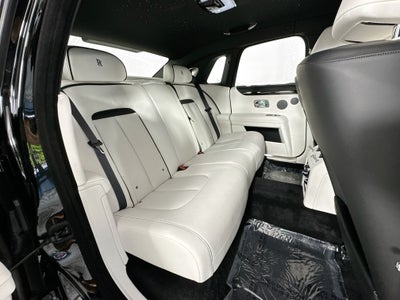 2026 Rolls-Royce Ghost 