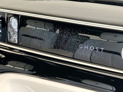 2026 Rolls-Royce Ghost 