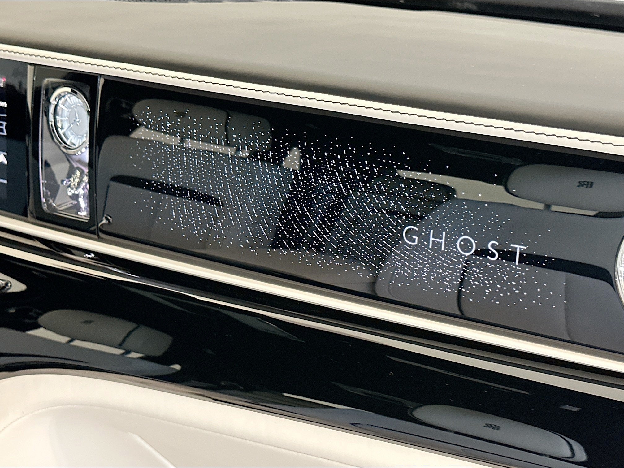 2026 Rolls-Royce Ghost 