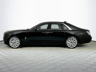 2026 Rolls-Royce Ghost 