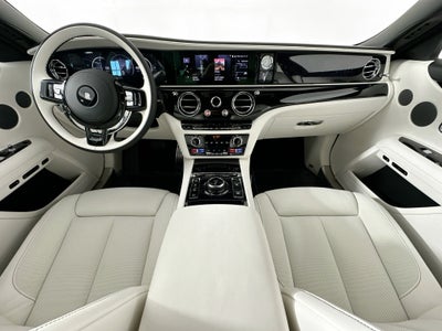 2026 Rolls-Royce Ghost 