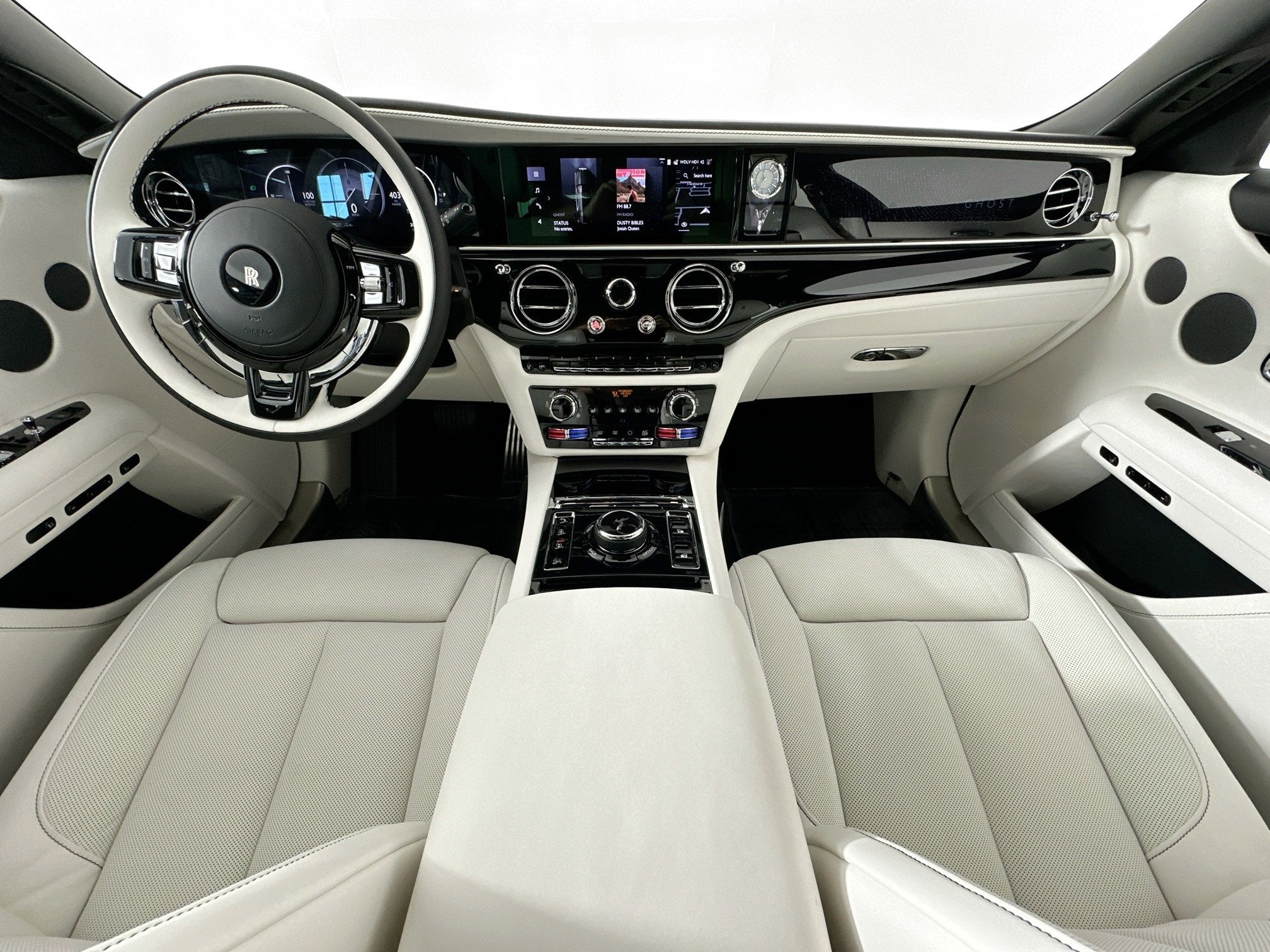 2026 Rolls-Royce Ghost 