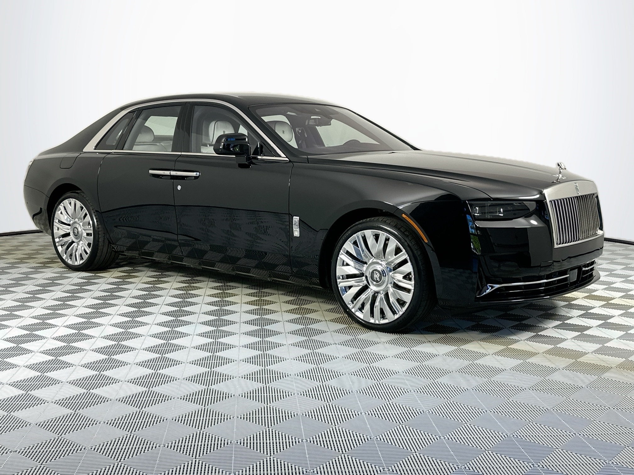 2026 Rolls-Royce Ghost 