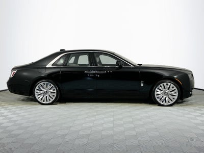 2026 Rolls-Royce Ghost 