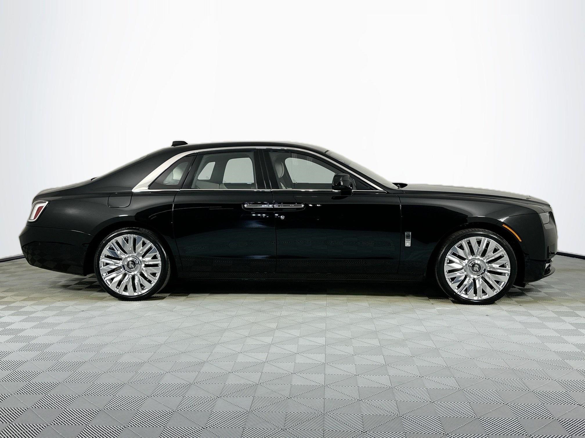 2026 Rolls-Royce Ghost 