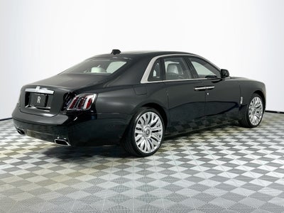 2026 Rolls-Royce Ghost 