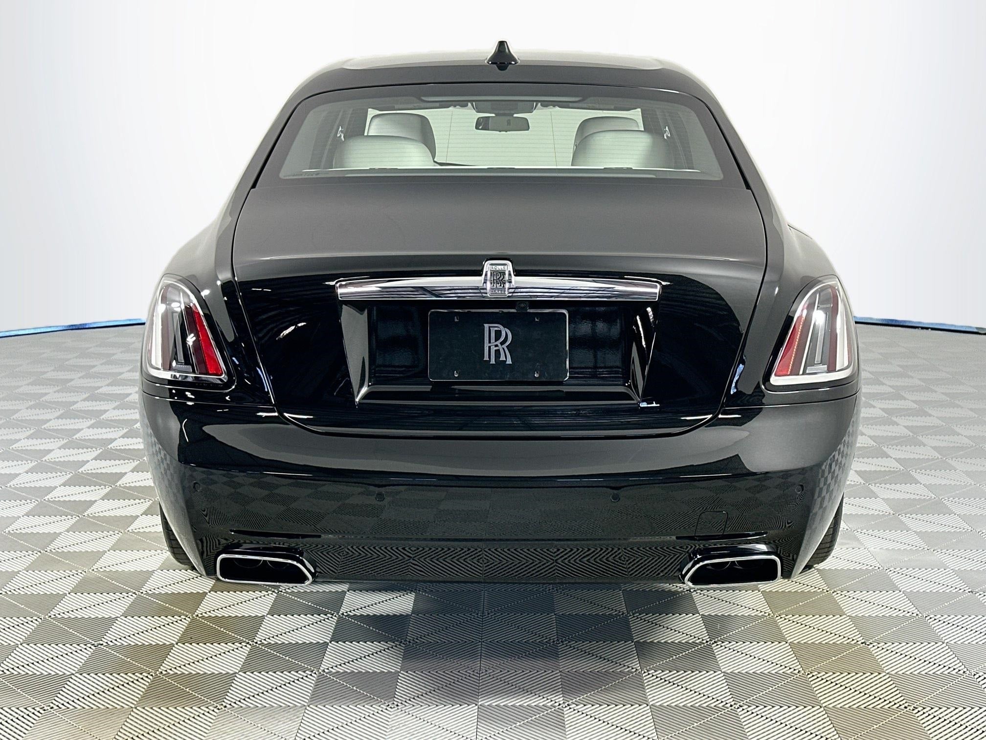 2026 Rolls-Royce Ghost 