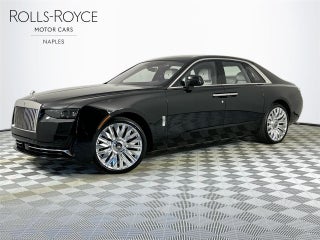 2026 Rolls-Royce Ghost Base