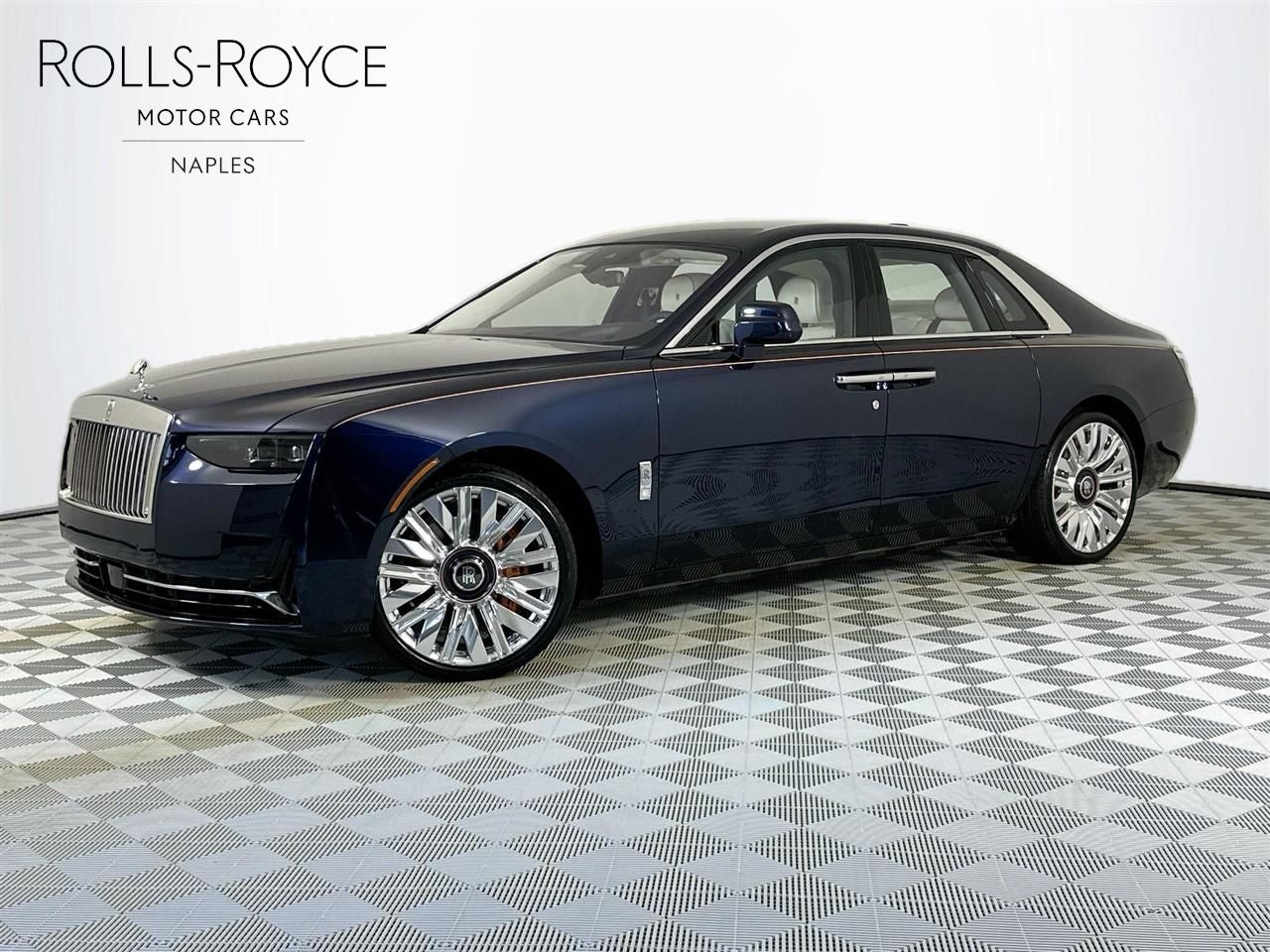 2026 Rolls-Royce Ghost 