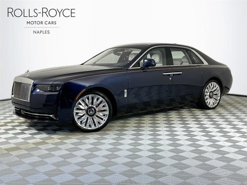 2026 Rolls-Royce Ghost 
