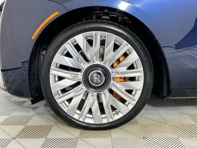 2026 Rolls-Royce Ghost 