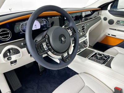 2026 Rolls-Royce Ghost 