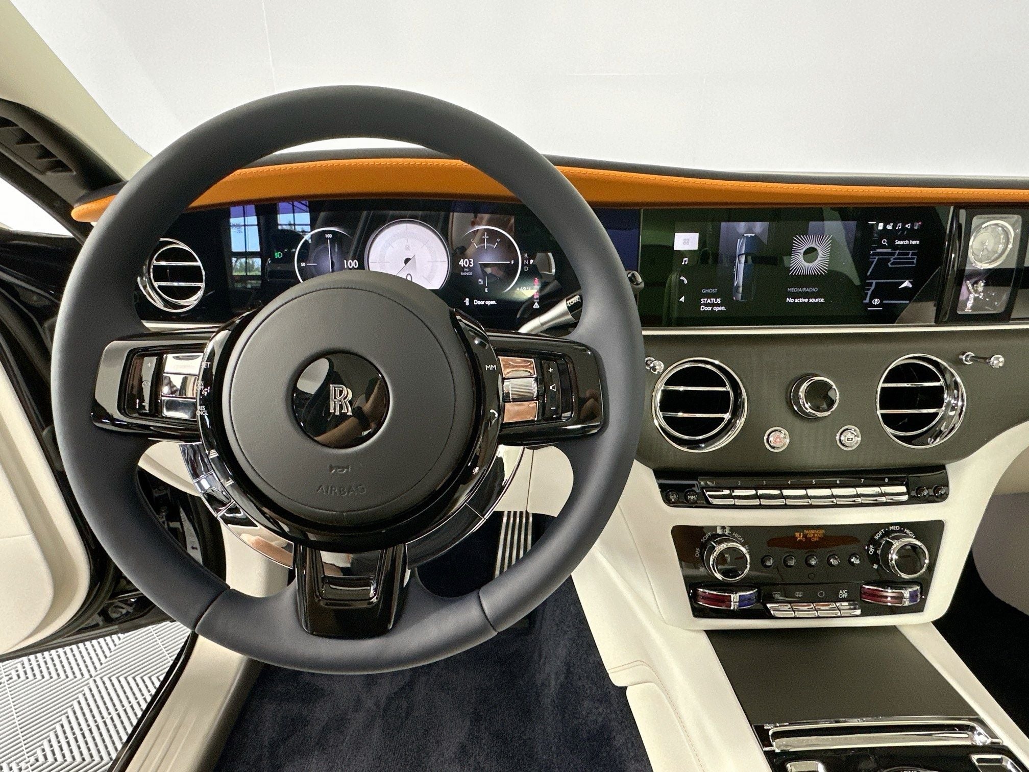 2026 Rolls-Royce Ghost 