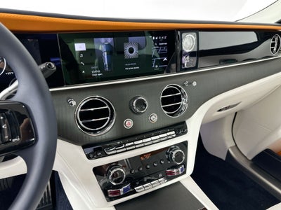 2026 Rolls-Royce Ghost 