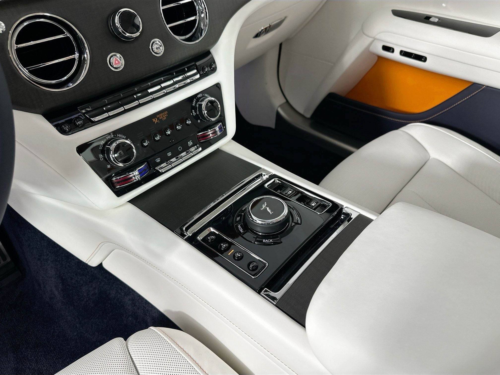 2026 Rolls-Royce Ghost 