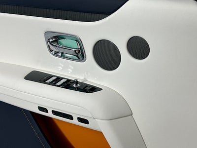 2026 Rolls-Royce Ghost 