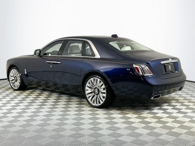 2026 Rolls-Royce Ghost 