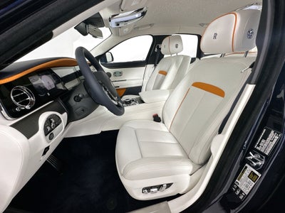 2026 Rolls-Royce Ghost 