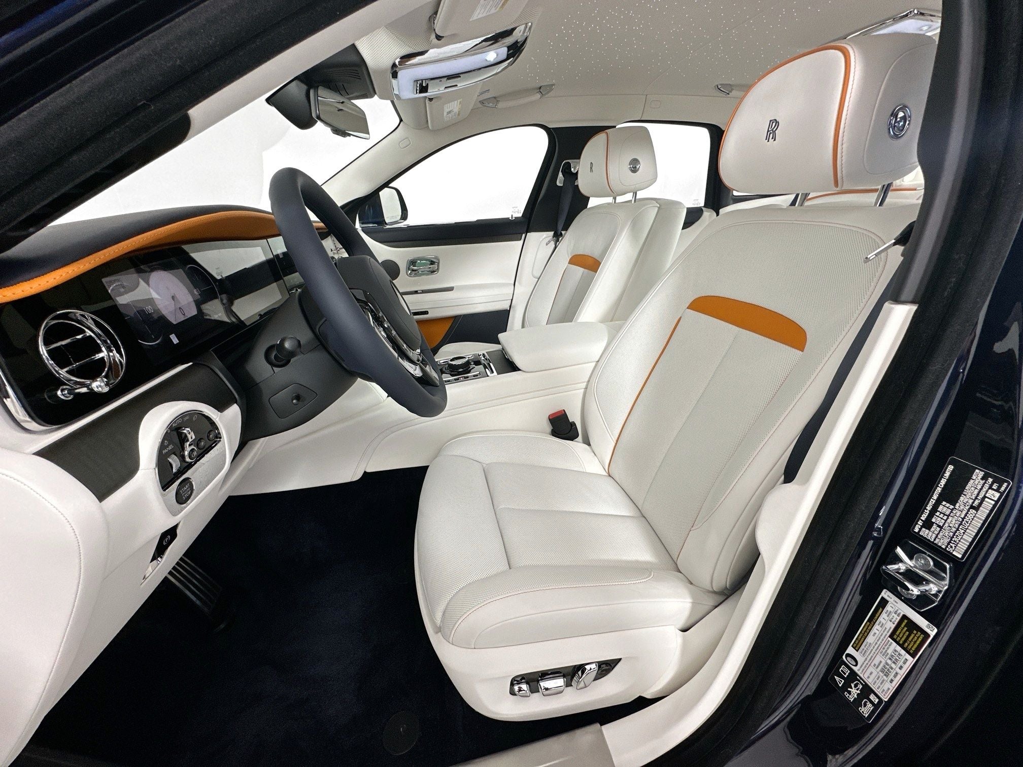 2026 Rolls-Royce Ghost 