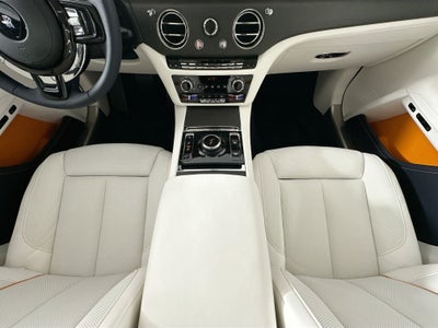 2026 Rolls-Royce Ghost 