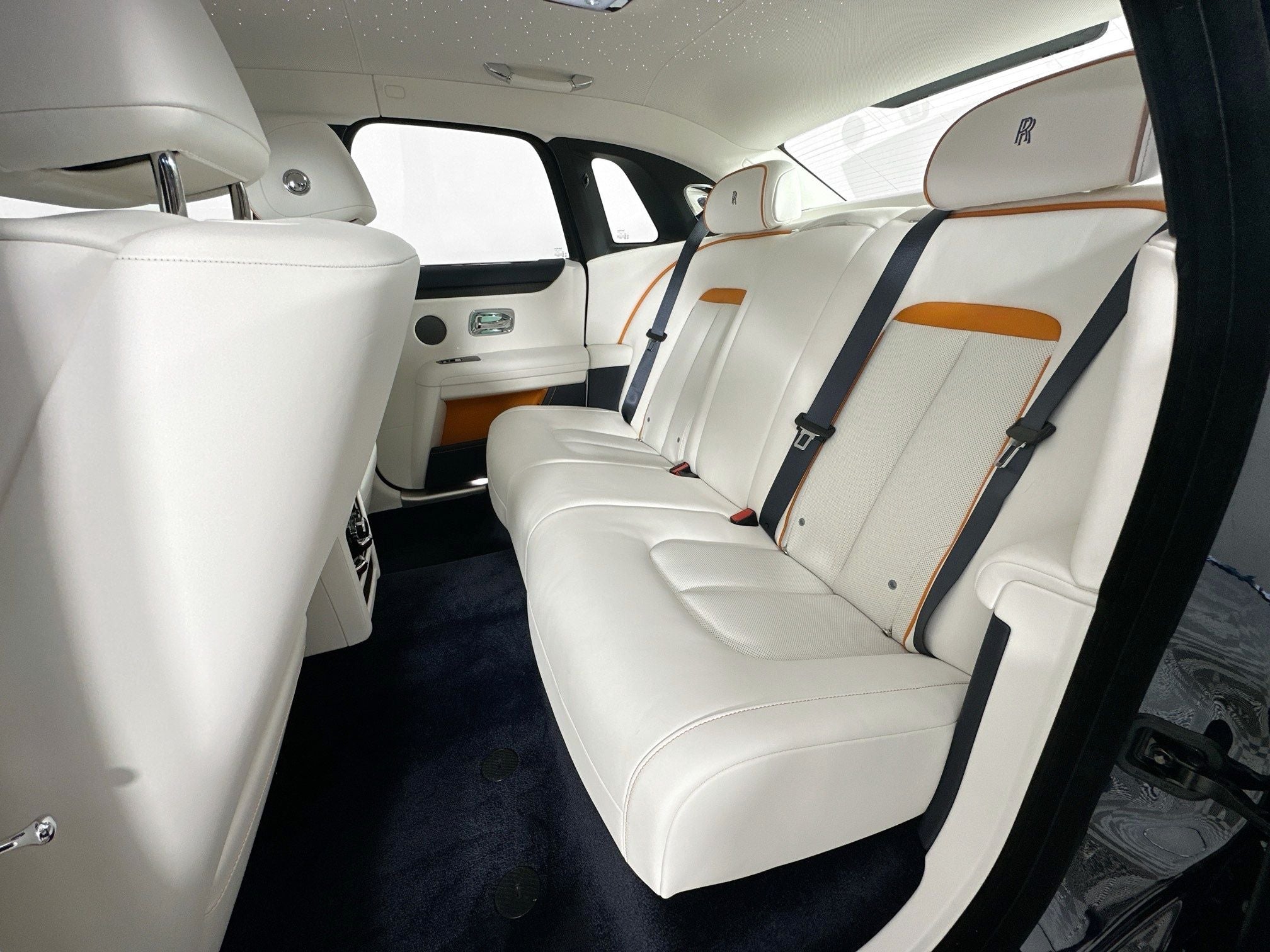 2026 Rolls-Royce Ghost 