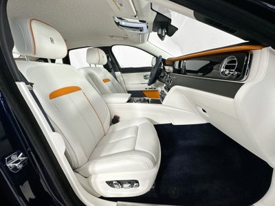 2026 Rolls-Royce Ghost 