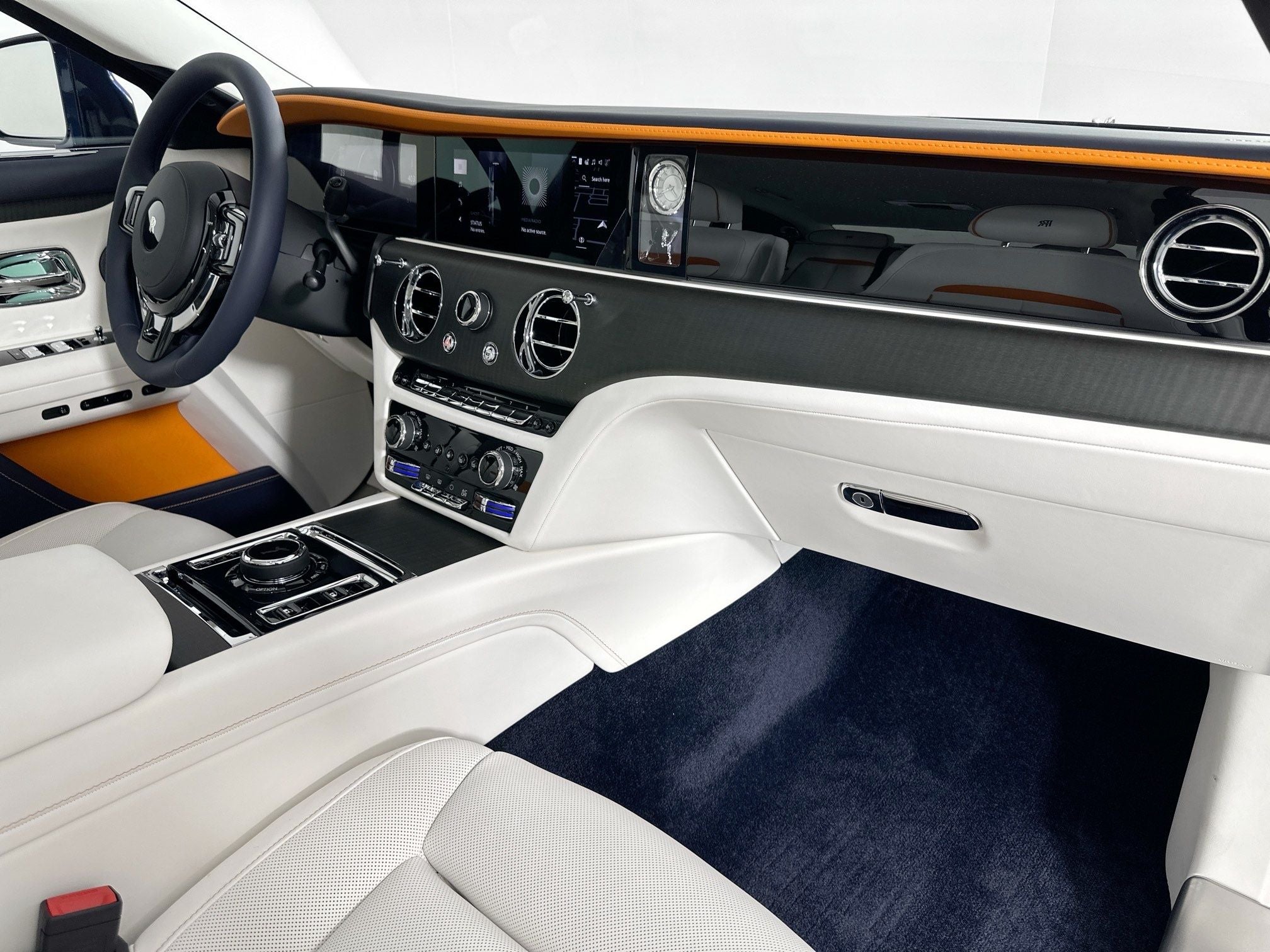 2026 Rolls-Royce Ghost 