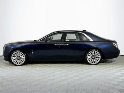 2026 Rolls-Royce Ghost 