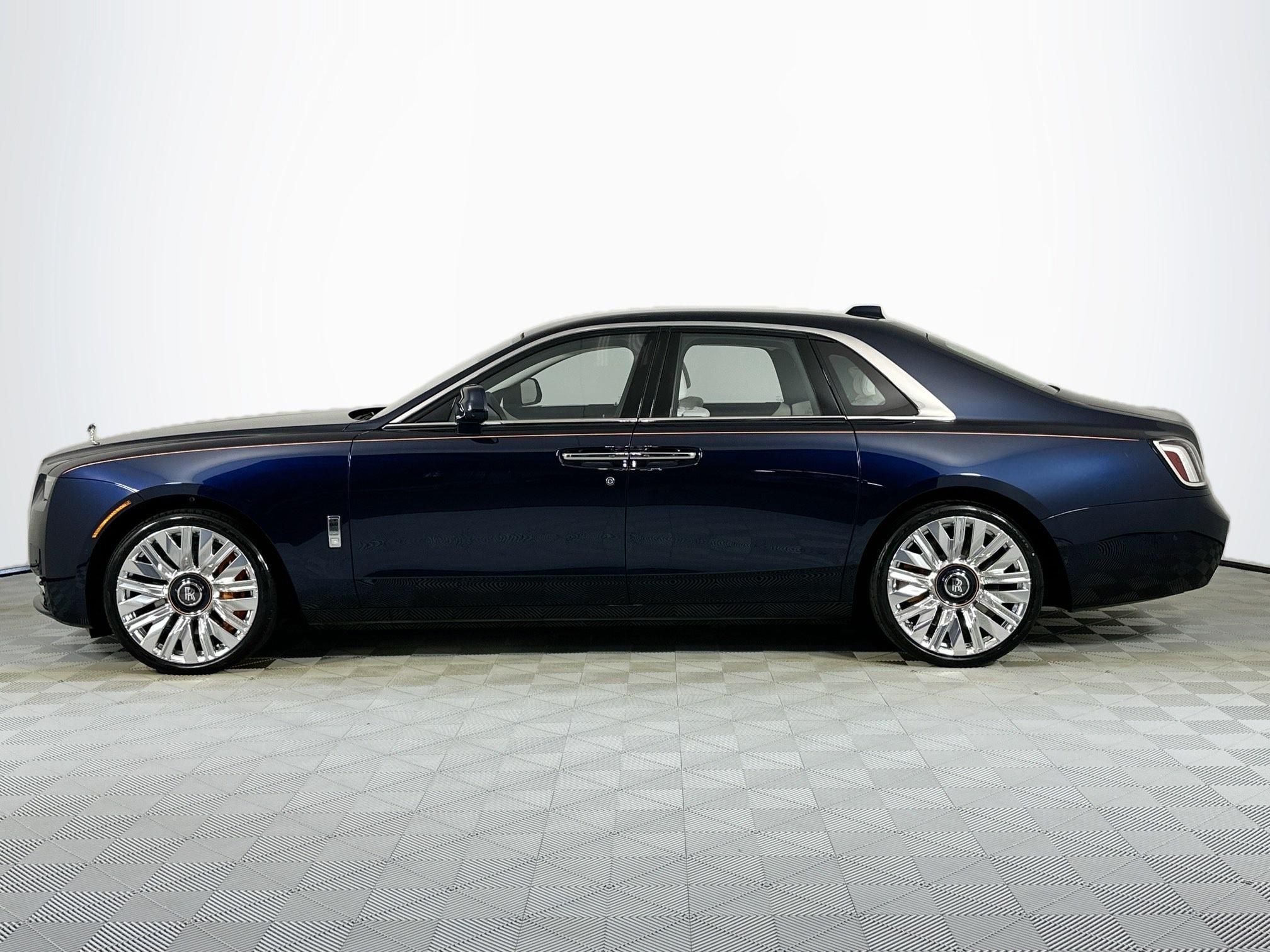 2026 Rolls-Royce Ghost 