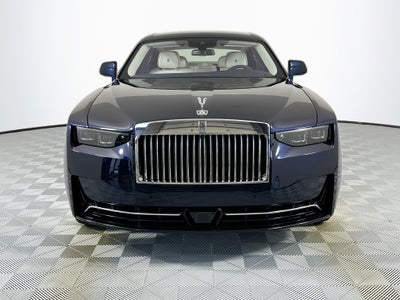 2026 Rolls-Royce Ghost 