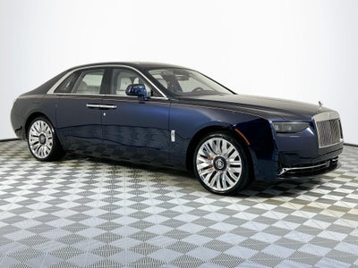2026 Rolls-Royce Ghost 