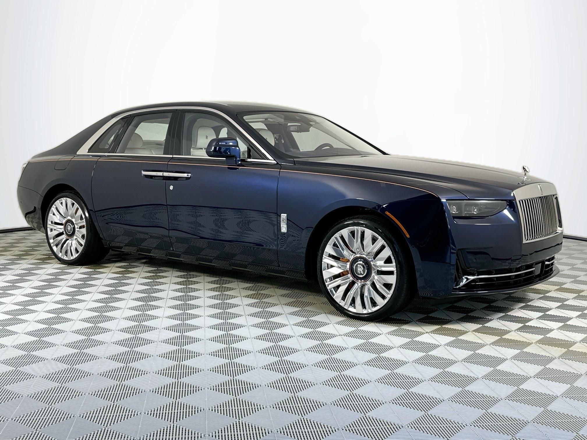 2026 Rolls-Royce Ghost 