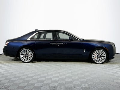 2026 Rolls-Royce Ghost 