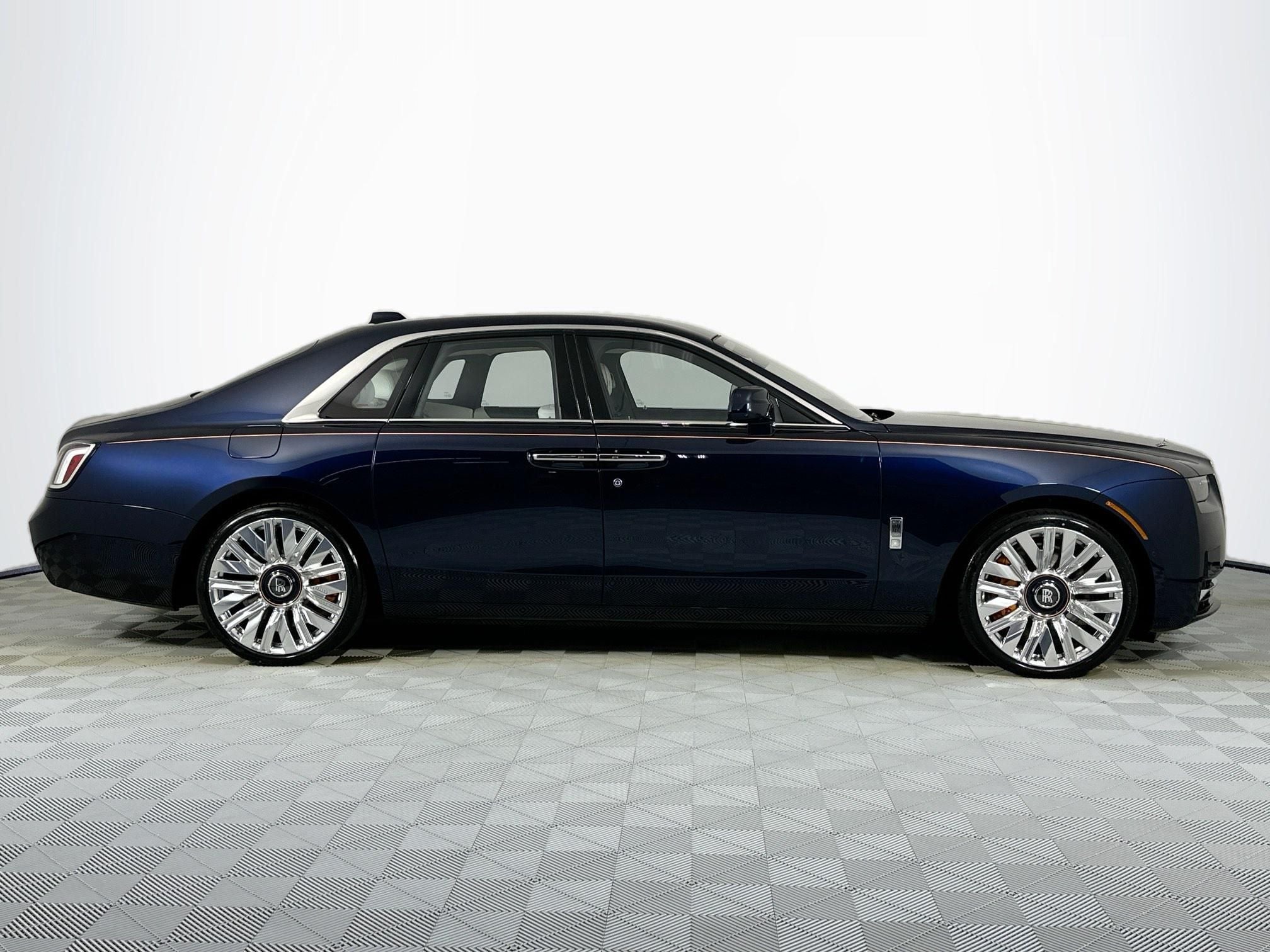 2026 Rolls-Royce Ghost 