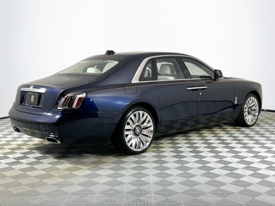 2026 Rolls-Royce Ghost 
