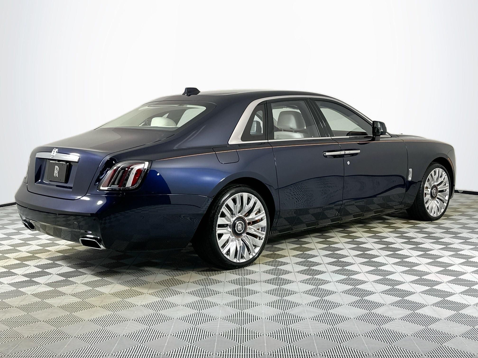 2026 Rolls-Royce Ghost 