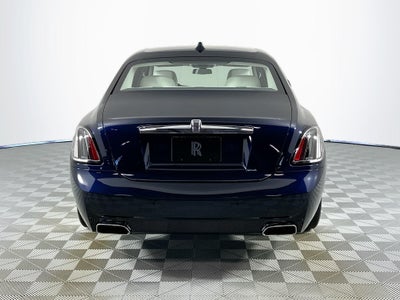 2026 Rolls-Royce Ghost 